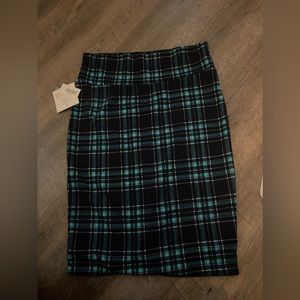 Lularoe Cassie skirt BNWT size Large